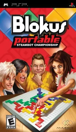 Blokus Club Portable with Bumpy Trot (Japan)